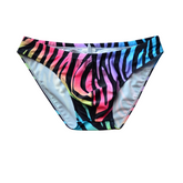Psychedelic Dive Swim Briefs
